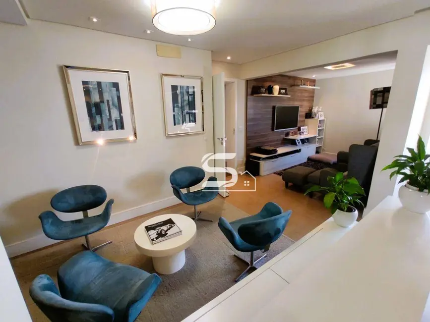 Foto 4 de Apartamento com 3 quartos à venda, 135m2 em Santo Andre - SP