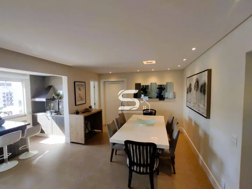 Foto 1 de Apartamento com 3 quartos à venda, 135m2 em Santo Andre - SP