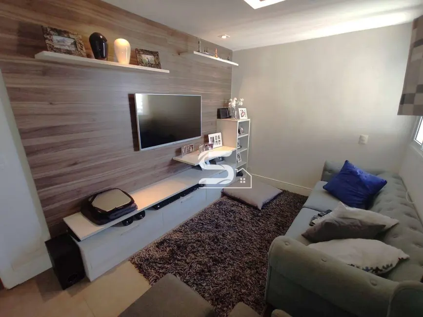 Foto 9 de Apartamento com 3 quartos à venda, 135m2 em Santo Andre - SP