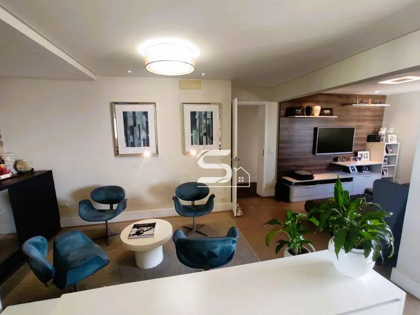 Foto 6 de Apartamento com 3 quartos à venda, 135m2 em Santo Andre - SP