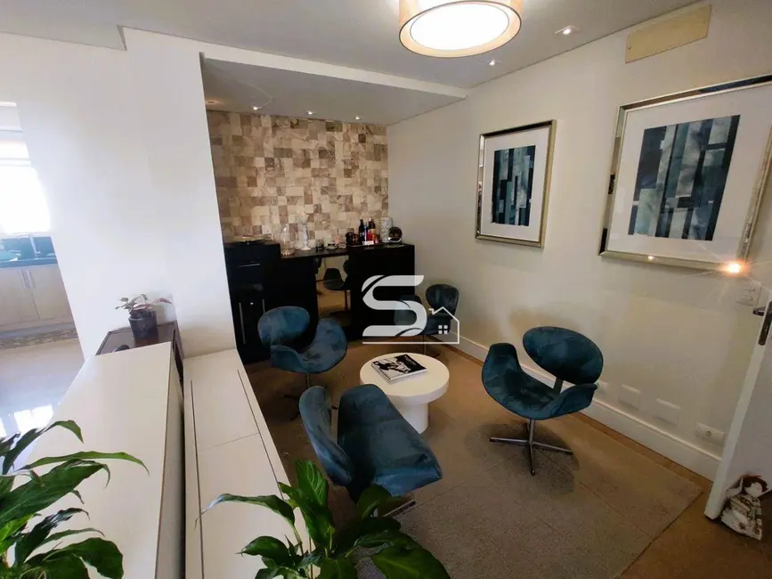 Foto 8 de Apartamento com 3 quartos à venda, 135m2 em Santo Andre - SP