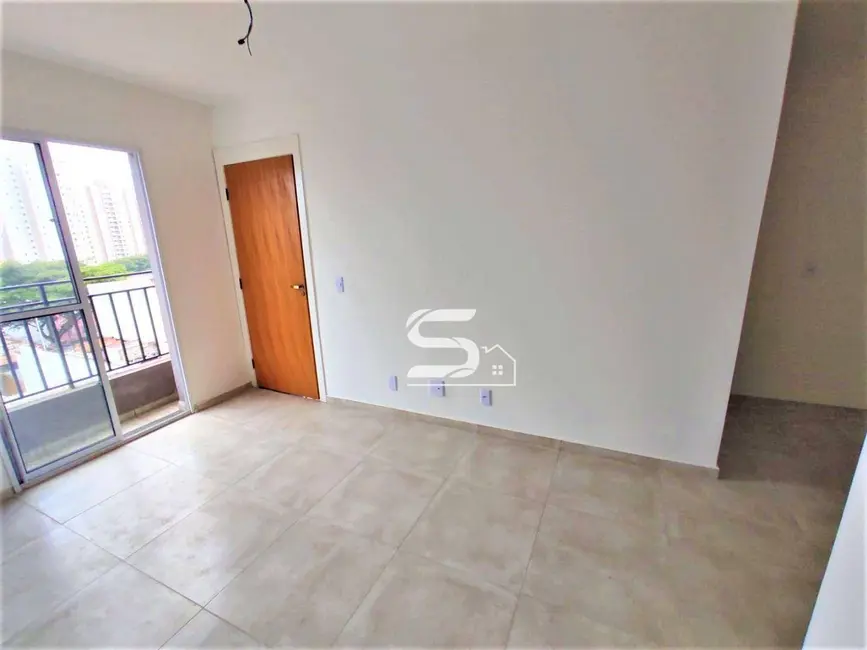 Foto 2 de Apartamento com 2 quartos à venda, 48m2 em Vila Paulo Silas, São Paulo - SP