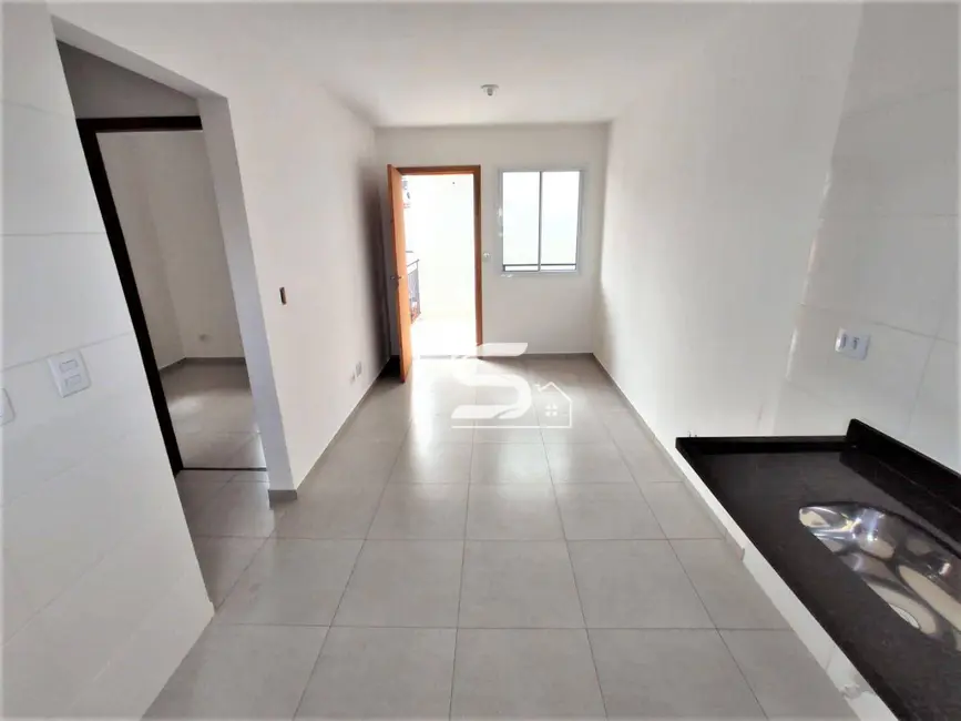 Foto 1 de Apartamento com 2 quartos à venda, 34m2 em Vila Elze, São Paulo - SP