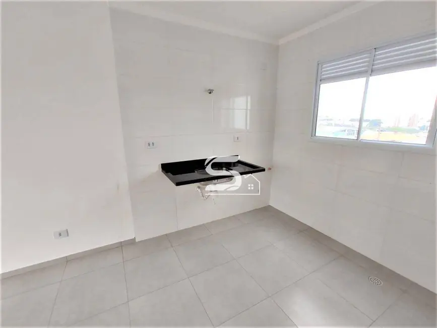 Foto 2 de Apartamento com 2 quartos à venda, 34m2 em Vila Elze, São Paulo - SP