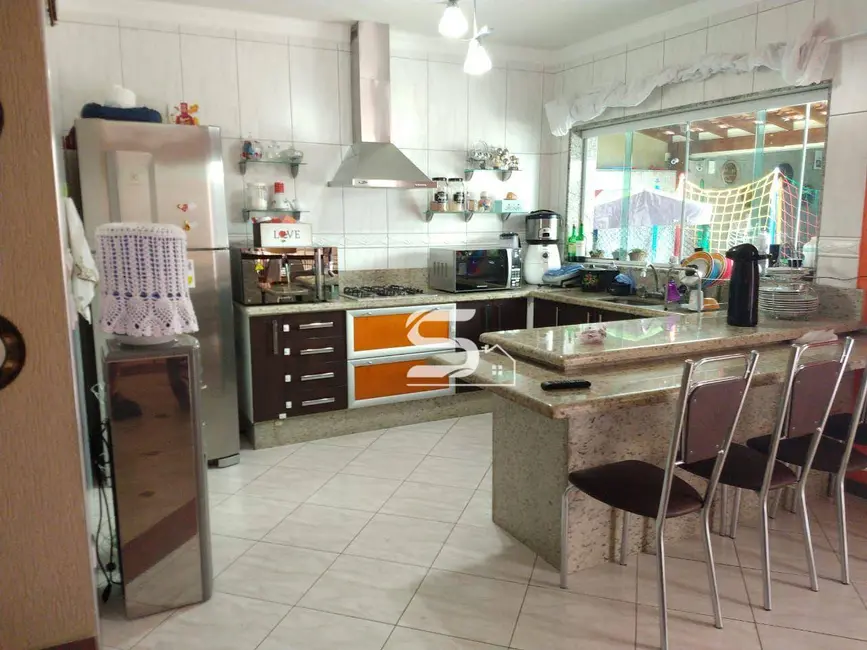 Sobrado com 4 quartos à venda, 270m2 em Parque São Lucas, São Paulo - SP - imagem 5 Foto 5 de Sobrado com 4 quartos à venda, 270m2 em Parque São Lucas, São Paulo - SP