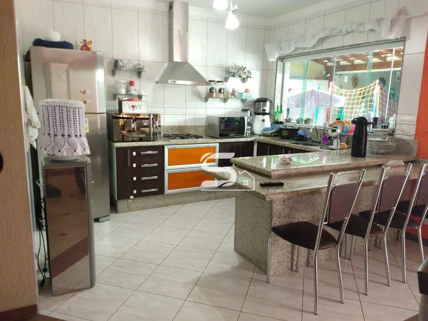 Sobrado com 4 quartos à venda, 270m2 em Parque São Lucas, São Paulo - SP - imagem 6 Foto 6 de Sobrado com 4 quartos à venda, 270m2 em Parque São Lucas, São Paulo - SP