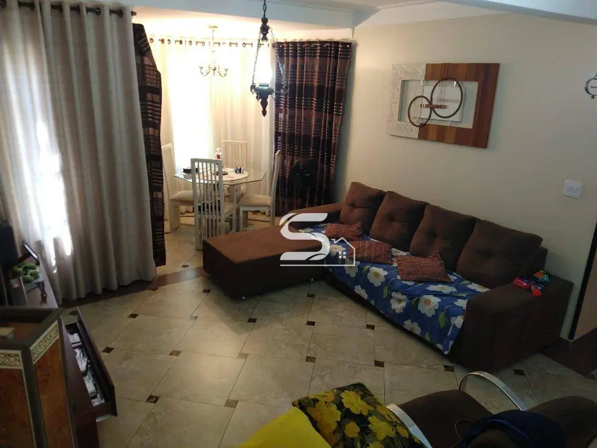 Foto 1 de Sobrado com 4 quartos à venda, 270m2 em Parque São Lucas, São Paulo - SP