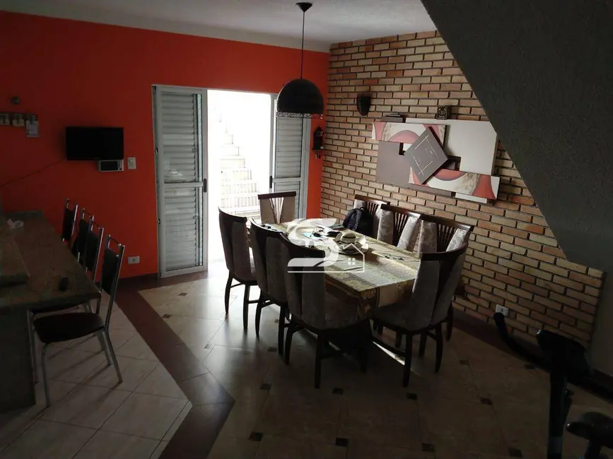 Sobrado com 4 quartos à venda, 270m2 em Parque São Lucas, São Paulo - SP - imagem 3 Foto 3 de Sobrado com 4 quartos à venda, 270m2 em Parque São Lucas, São Paulo - SP