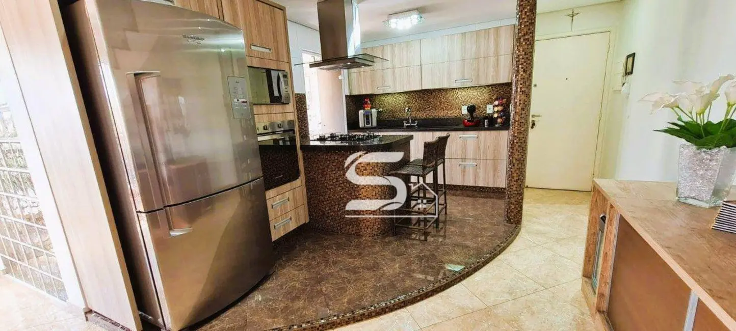 Foto 6 de Apartamento com 3 quartos à venda, 136m2 em Sítio da Figueira, São Paulo - SP