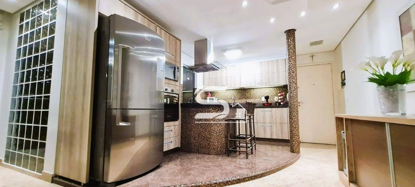 Foto 8 de Apartamento com 3 quartos à venda, 136m2 em Sítio da Figueira, São Paulo - SP