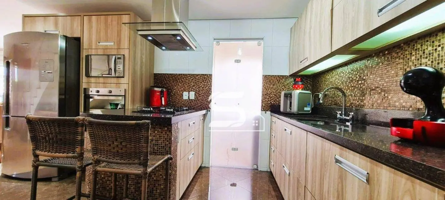 Foto 5 de Apartamento com 3 quartos à venda, 136m2 em Sítio da Figueira, São Paulo - SP