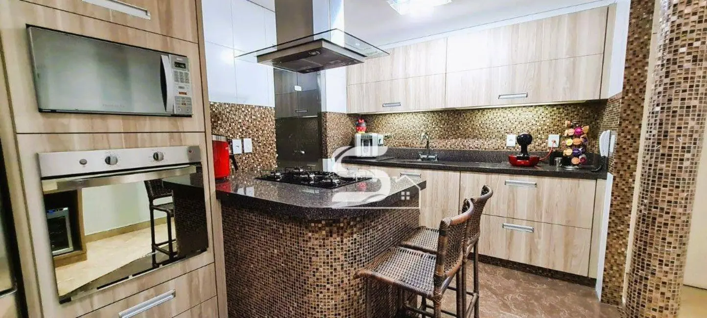 Foto 7 de Apartamento com 3 quartos à venda, 136m2 em Sítio da Figueira, São Paulo - SP