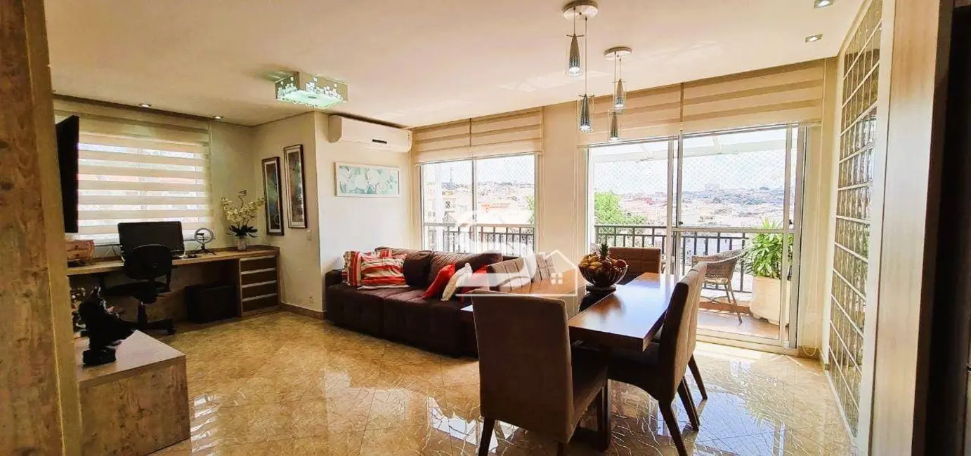 Foto 9 de Apartamento com 3 quartos à venda, 136m2 em Sítio da Figueira, São Paulo - SP
