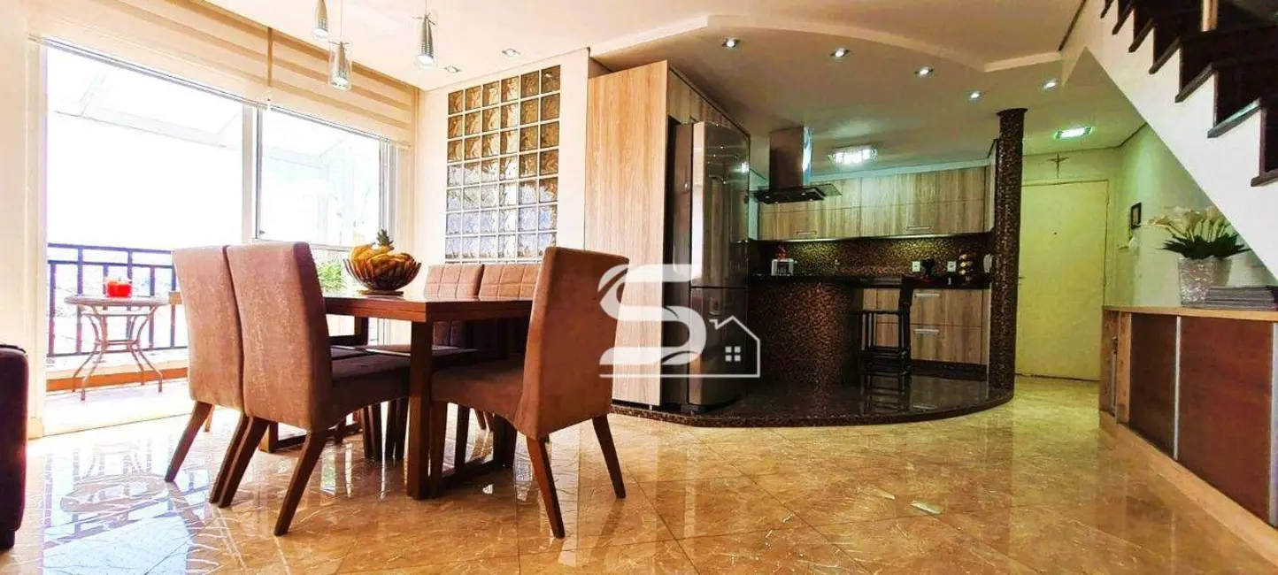 Foto 3 de Apartamento com 3 quartos à venda, 136m2 em Sítio da Figueira, São Paulo - SP
