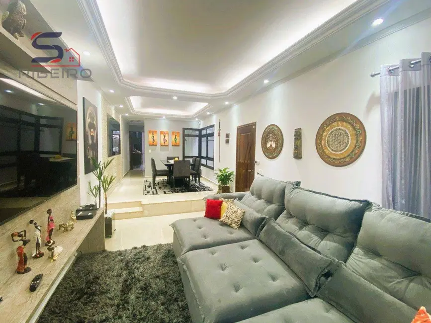 Sobrado com 3 quartos à venda, 190m2 em Vila Alpina, São Paulo - SP - imagem 1 Foto 1 de Sobrado com 3 quartos à venda, 190m2 em Vila Alpina, São Paulo - SP