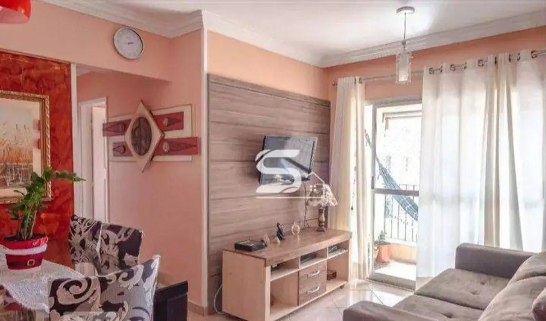 Foto 1 de Apartamento com 3 quartos à venda, 64m2 em São Paulo - SP