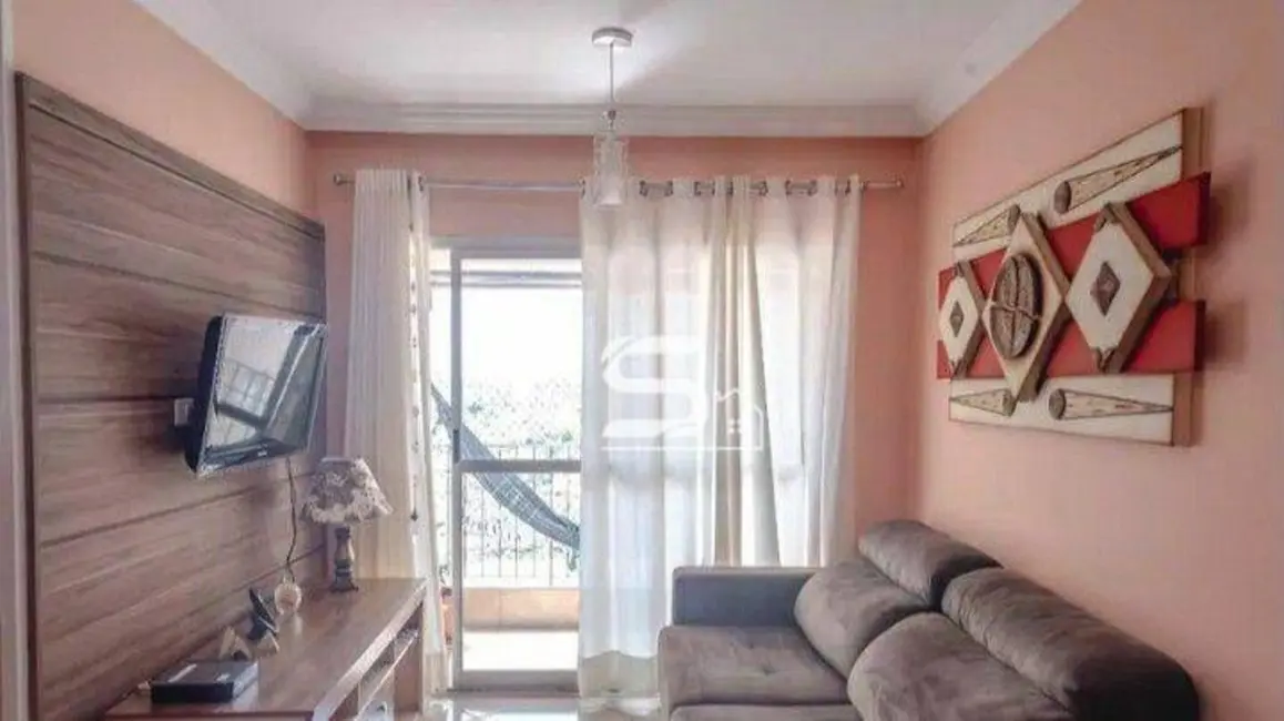 Foto 2 de Apartamento com 3 quartos à venda, 64m2 em São Paulo - SP