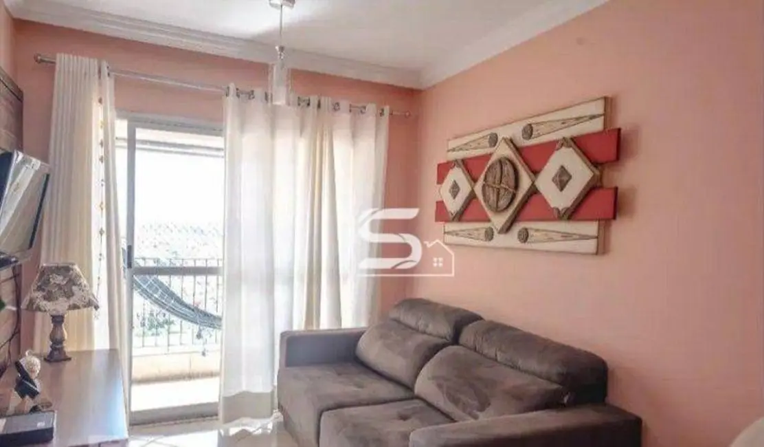 Foto 3 de Apartamento com 3 quartos à venda, 64m2 em São Paulo - SP