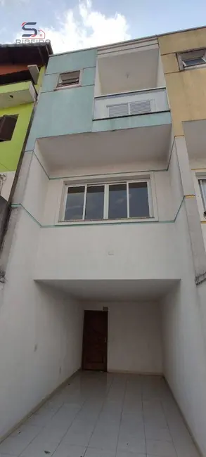 Foto 2 de Sobrado com 3 quartos para alugar, 88m2 em Vila Divina Pastora, São Paulo - SP