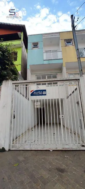 Foto 1 de Sobrado com 3 quartos para alugar, 88m2 em Vila Divina Pastora, São Paulo - SP