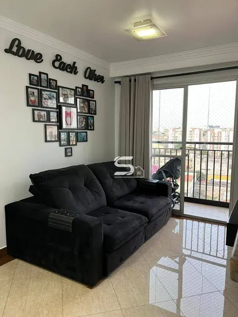Foto 1 de Apartamento com 2 quartos à venda, 48m2 em Vila Ema, São Paulo - SP