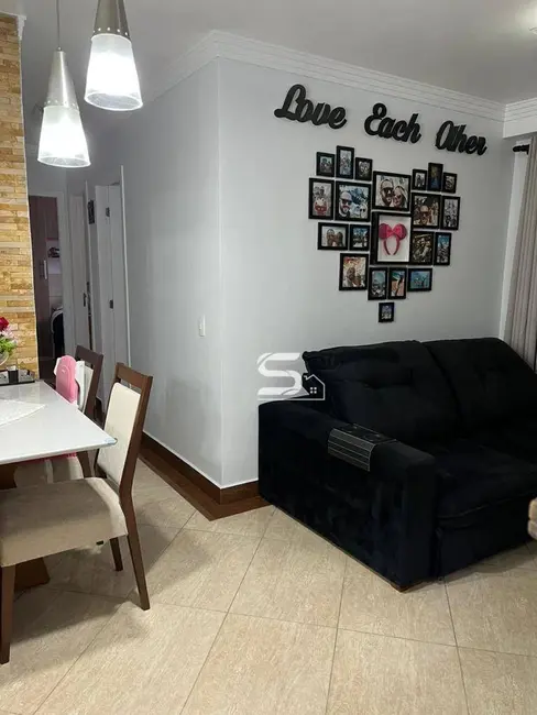 Foto 3 de Apartamento com 2 quartos à venda, 48m2 em Vila Ema, São Paulo - SP