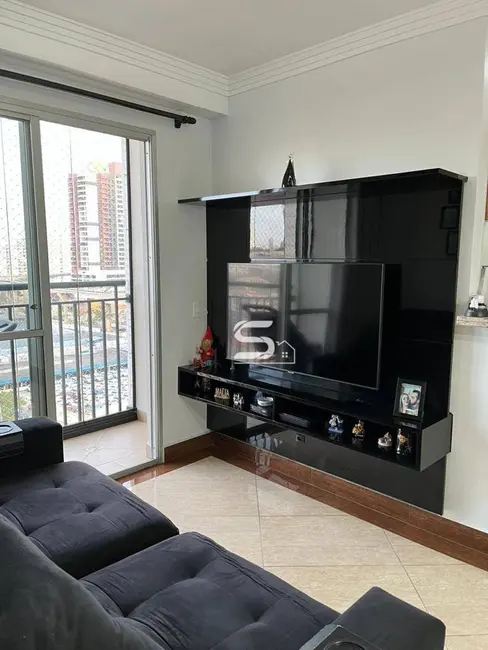 Foto 2 de Apartamento com 2 quartos à venda, 48m2 em Vila Ema, São Paulo - SP