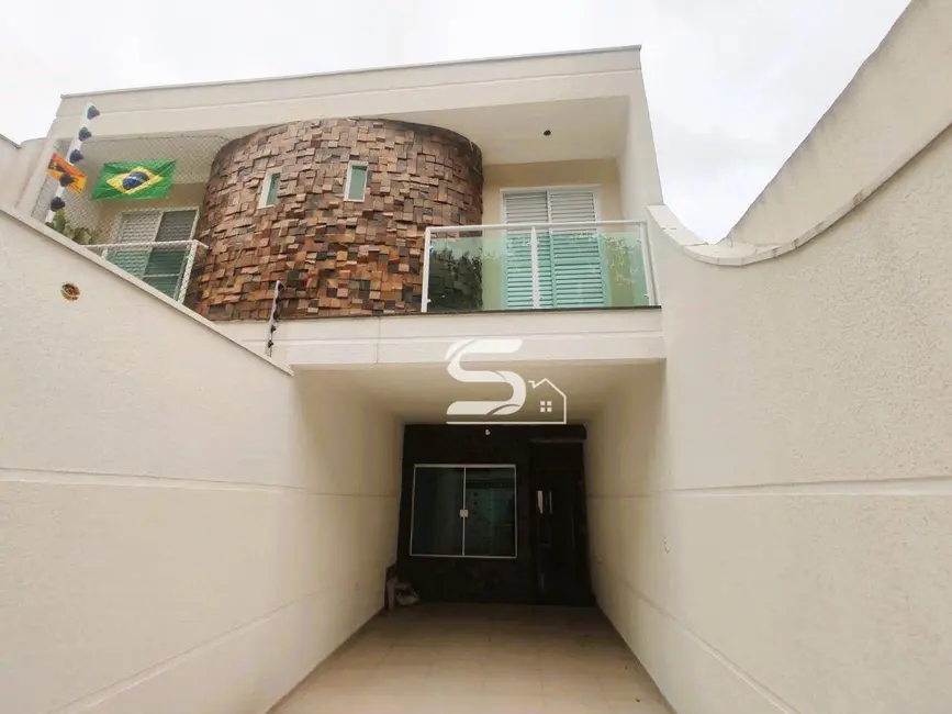 Foto 1 de Sobrado com 3 quartos à venda, 72m2 em Parque Residencial Oratorio, São Paulo - SP