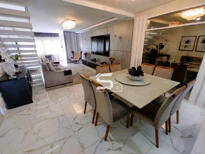 Foto 7 de Sobrado com 4 quartos à venda, 133m2 em Jardim Guairaca, São Paulo - SP