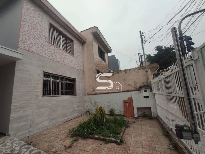 Sobrado com 3 quartos à venda, 210m2 em Vila Alpina, São Paulo - SP - imagem 2 Foto 2 de Sobrado com 3 quartos à venda, 210m2 em Vila Alpina, São Paulo - SP