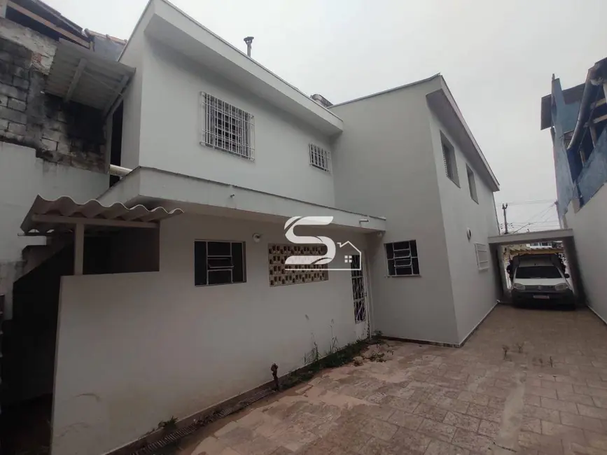 Sobrado com 3 quartos à venda, 210m2 em Vila Alpina, São Paulo - SP - imagem 9 Foto 9 de Sobrado com 3 quartos à venda, 210m2 em Vila Alpina, São Paulo - SP