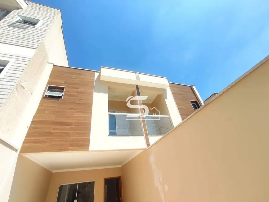 Foto 2 de Sobrado com 3 quartos à venda, 86m2 em Vila Paulo Silas, São Paulo - SP