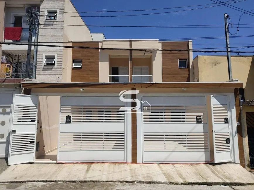 Foto 1 de Sobrado com 3 quartos à venda, 86m2 em Vila Paulo Silas, São Paulo - SP