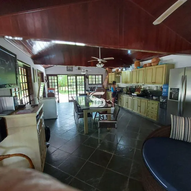 Foto 3 de Casa de Condomínio com 4 quartos à venda, 1512m2 em Bertioga - SP