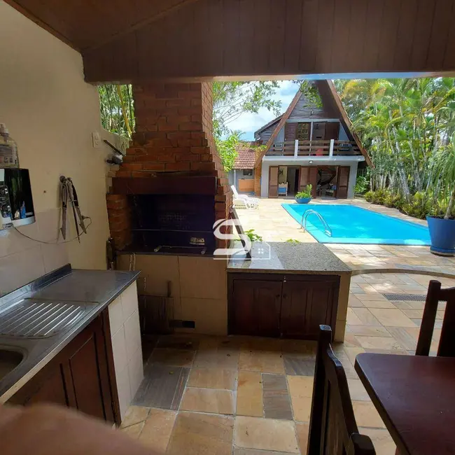 Foto 2 de Casa de Condomínio com 4 quartos à venda, 1512m2 em Bertioga - SP