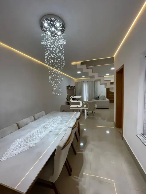 Sobrado com 3 quartos à venda, 115m2 em Vila Paulo Silas, São Paulo - SP - imagem 4 Foto 4 de Sobrado com 3 quartos à venda, 115m2 em Vila Paulo Silas, São Paulo - SP