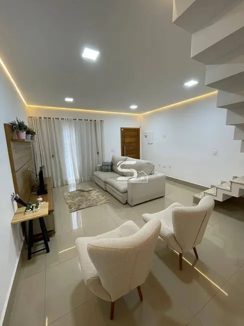 Sobrado com 3 quartos à venda, 115m2 em Vila Paulo Silas, São Paulo - SP - imagem 2 Foto 2 de Sobrado com 3 quartos à venda, 115m2 em Vila Paulo Silas, São Paulo - SP