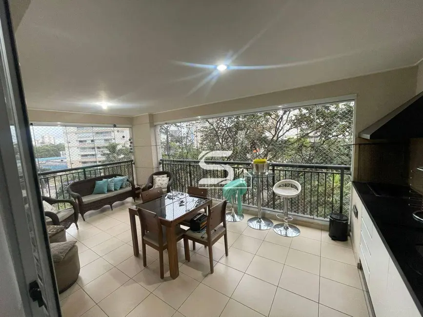 Foto 4 de Apartamento com 3 quartos à venda, 127m2 em Vila Independência, São Paulo - SP