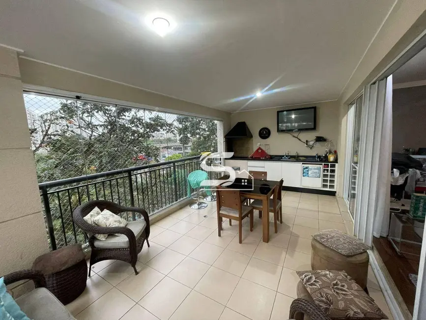 Foto 3 de Apartamento com 3 quartos à venda, 127m2 em Vila Independência, São Paulo - SP
