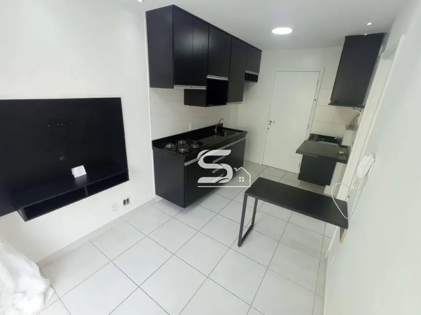 Foto 1 de Apartamento com 1 quarto à venda, 28m2 em Vila Alpina, São Paulo - SP