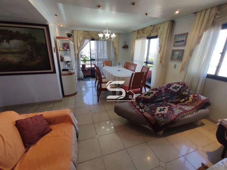Foto 1 de Apartamento com 3 quartos à venda, 136m2 em Vila Ema, São Paulo - SP