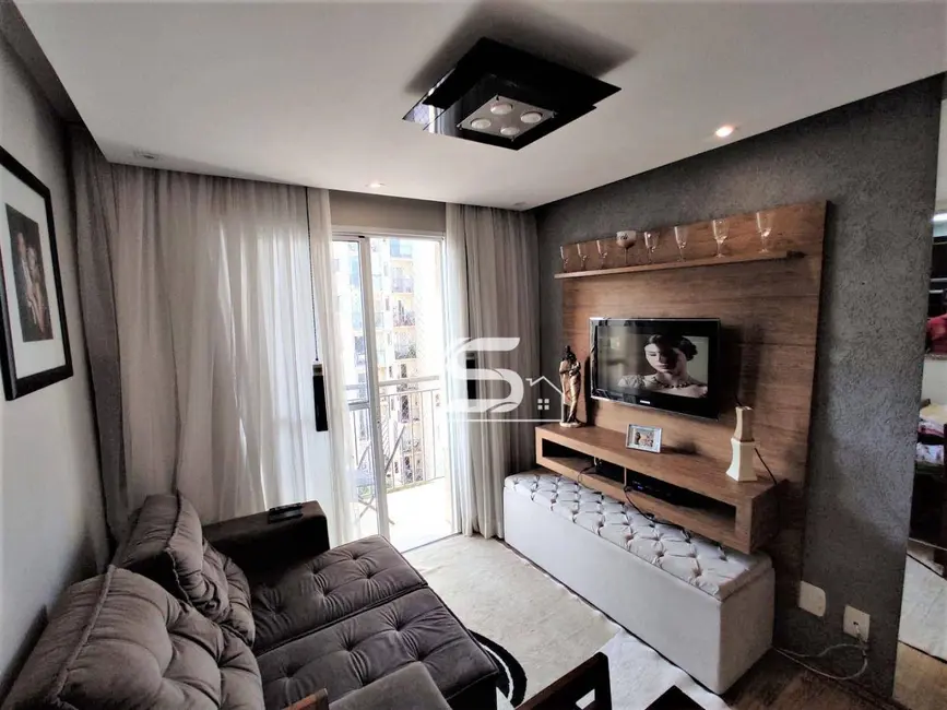 Foto 1 de Apartamento com 2 quartos à venda, 50m2 em Vila Mendes, São Paulo - SP