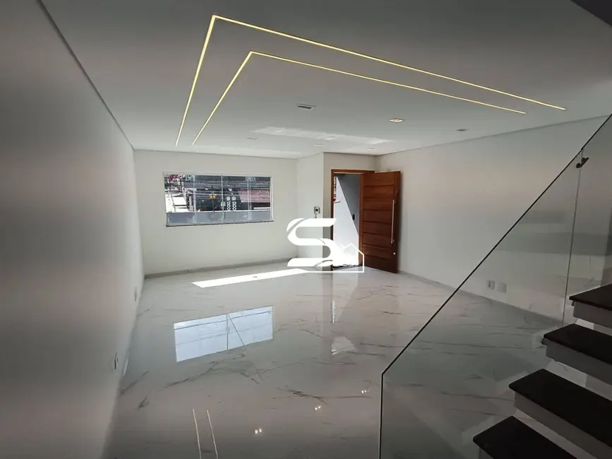 Sobrado com 3 quartos à venda, 120m2 em Parque São Lucas, São Paulo - SP - imagem 4 Foto 4 de Sobrado com 3 quartos à venda, 120m2 em Parque São Lucas, São Paulo - SP