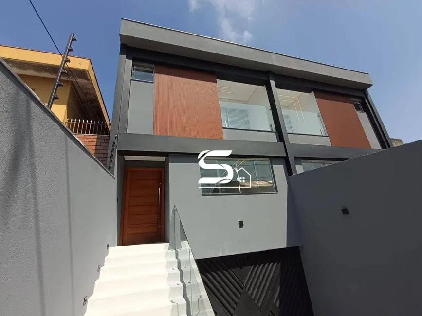Foto 2 de Sobrado com 3 quartos à venda, 120m2 em Parque São Lucas, São Paulo - SP
