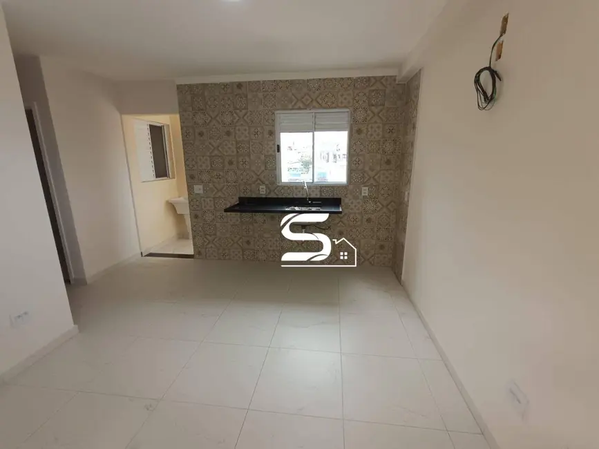 Foto 1 de Apartamento com 2 quartos à venda, 40m2 em Parque São Lucas, São Paulo - SP