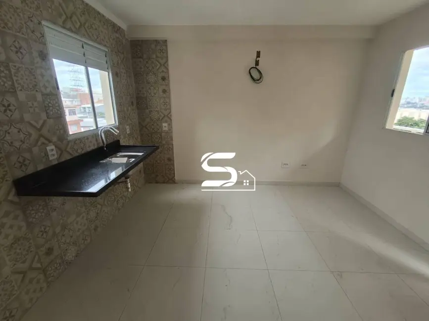 Foto 7 de Apartamento com 2 quartos à venda, 40m2 em Parque São Lucas, São Paulo - SP