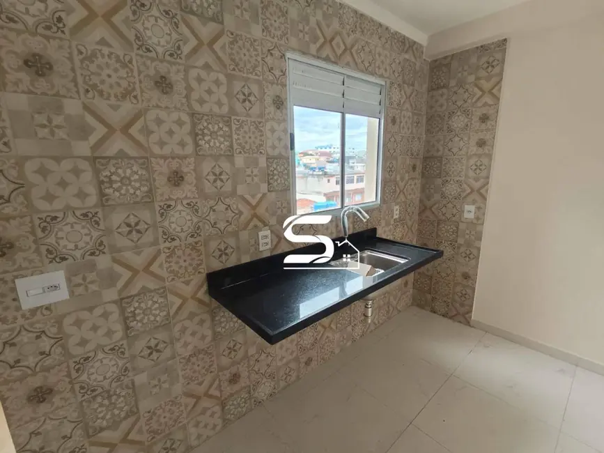 Foto 4 de Apartamento com 2 quartos à venda, 40m2 em Parque São Lucas, São Paulo - SP