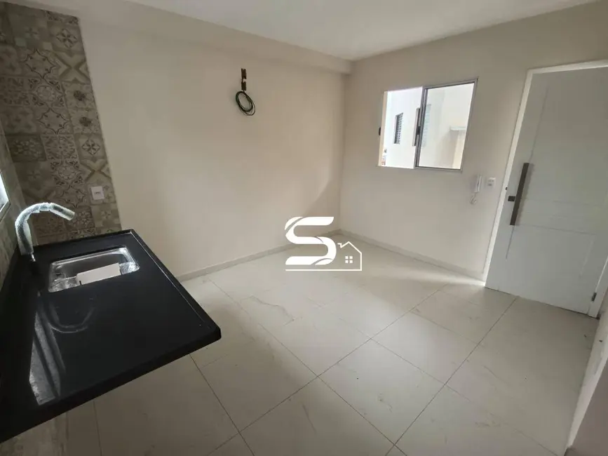 Foto 2 de Apartamento com 2 quartos à venda, 40m2 em Parque São Lucas, São Paulo - SP