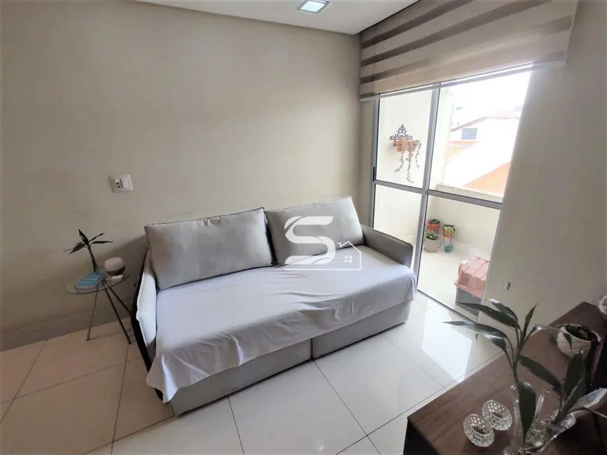 Foto 6 de Apartamento com 2 quartos à venda, 52m2 em Vila Camilópolis, Santo Andre - SP