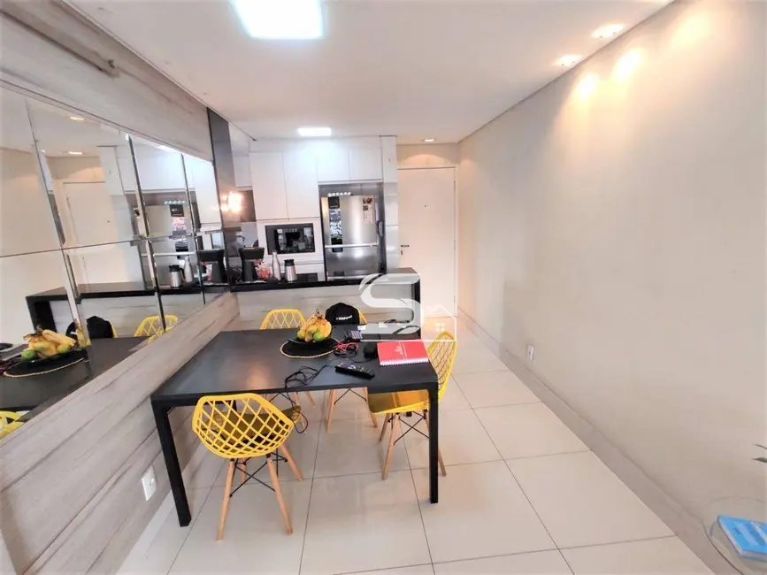 Foto 3 de Apartamento com 2 quartos à venda, 52m2 em Vila Camilópolis, Santo Andre - SP